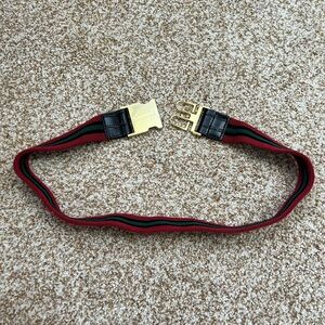 Diamond Supply Co Terry Belt